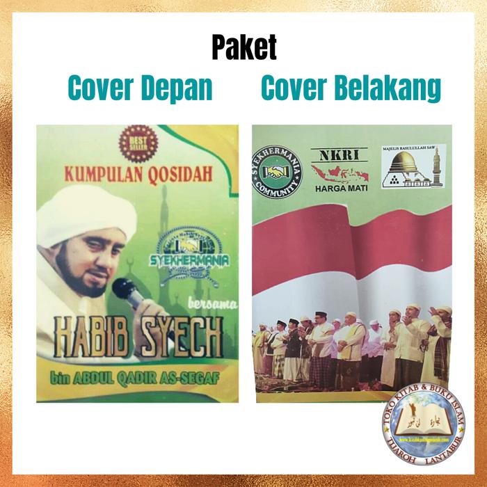 Gambar Kumpulan Sholawat Qosidah 1000 Evergreen Buku Solawat Nabi Qasidah - Solawat Syekher dari kitabuna_NEW undefined Tokopedia