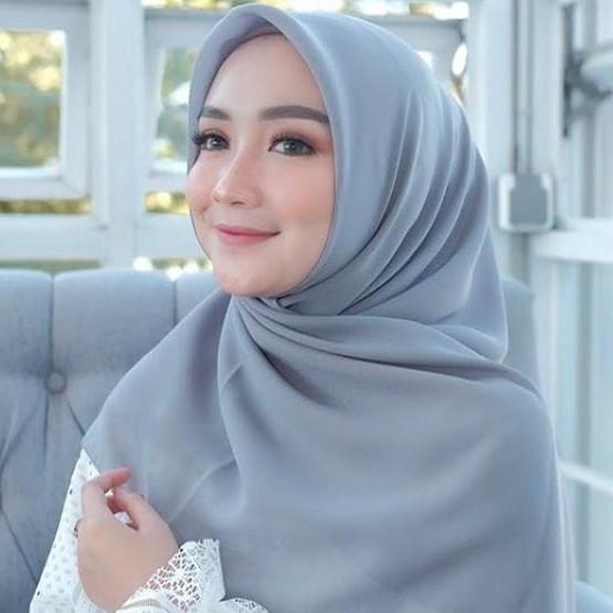 Gambar baju gamis anak remaja tanggung cafa umur 13 - 15 tahun - JILBAB GREY, all size dari begaya fashionn undefined Tokopedia