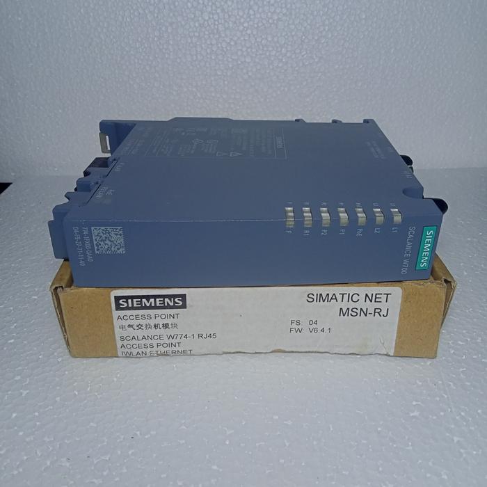 シーメンス MSN-W1-RJ-E2 Scalance 盗ま W774-1 RJ45
