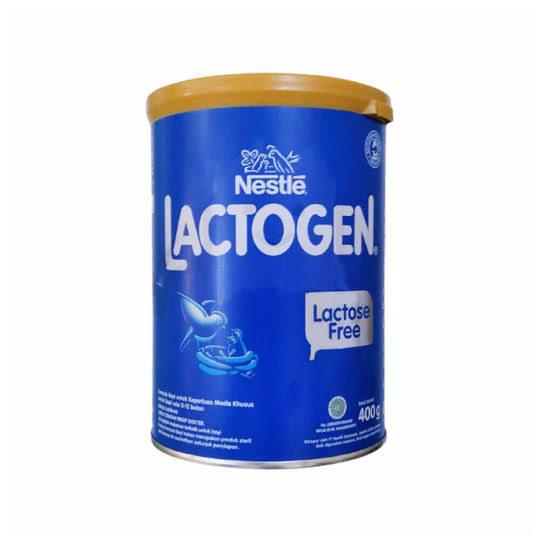Gambar LACTOGEN LACTOSE FREE 400gr ( Lactogen LLM ) dari Shanum Healthy undefined Tokopedia