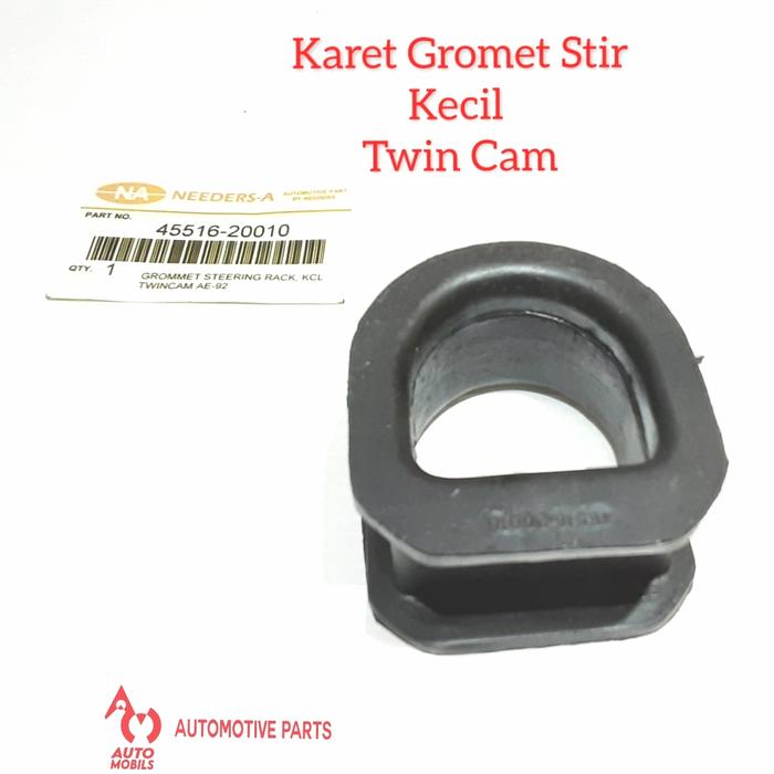 Jual Karet gromet setir pegangan rack steer kecil TwinCam harga 1pcs ...