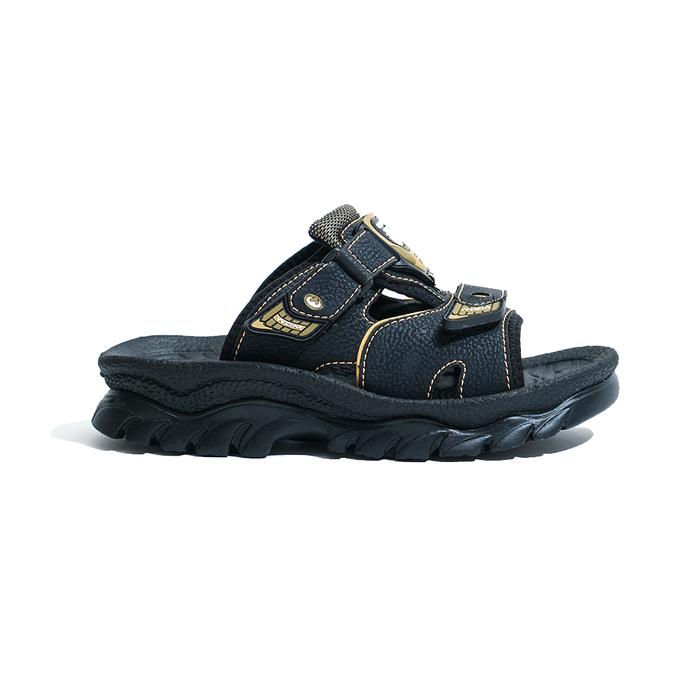 Gambar Sandal Gunung Hiking Pria Outsole Tebal Weidenmann (MGB SC 8904) - Black, 38 dari WEIDENMANN OFC undefined Tokopedia