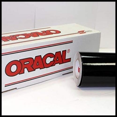 Gambar Sticker Vinyl Oracal 651 21cm x 100cm Stiker Cutting Balon Mobil Motor - Hitam Gloss dari NeoJet Digital undefined Tokopedia
