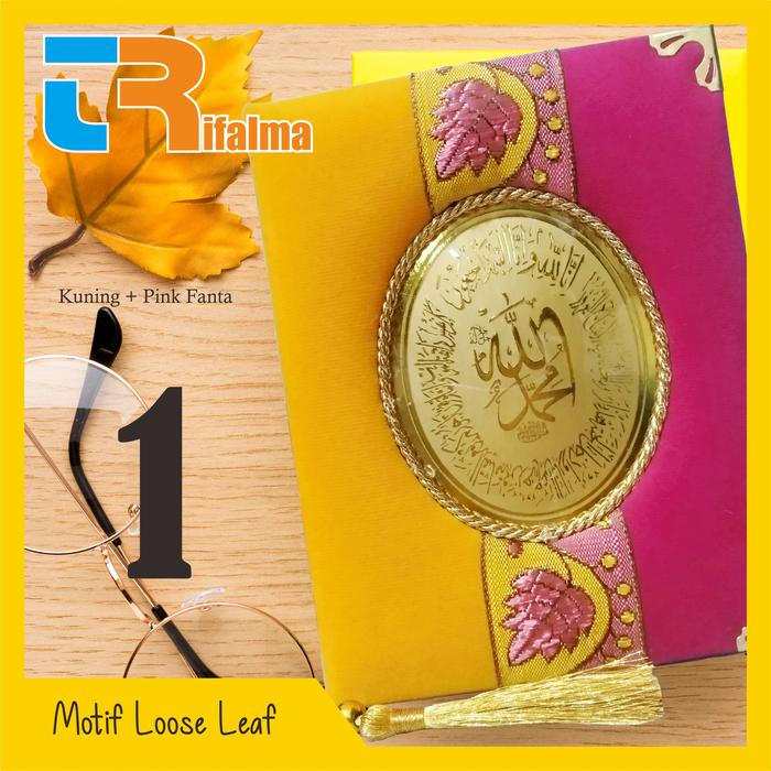 Gambar Buku Yasin Hardcover Beludru Busa Ekslusif HVS 192 - 1 dari toko rifalma undefined Tokopedia