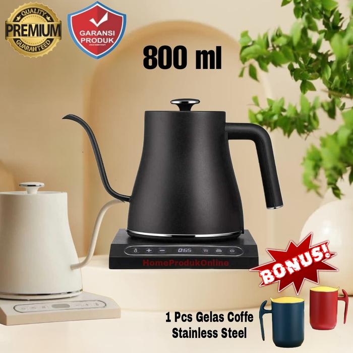 Promo Teko Listrik Pemanas Air Listrik Kettle Listrik