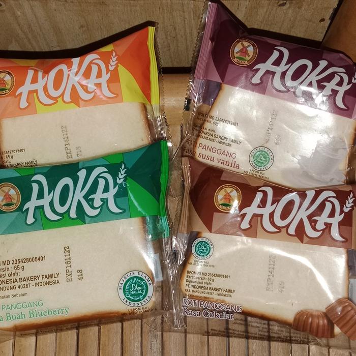 Gambar roti aoka - keju dari arenji_s undefined Tokopedia