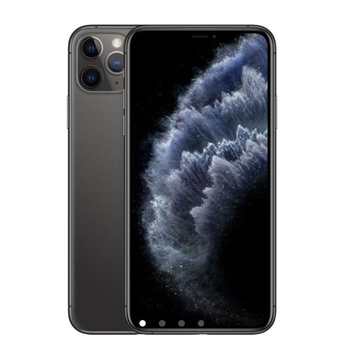 Gambar IPHONE 11 PRO MAX 64GB 256GB IBOX INTER 100%ORIGINAL FULLSET SECOND LIKE NEW - cyruscellbec - Grey, 64 gb dari Cyrus Cell BEC undefined Tokopedia