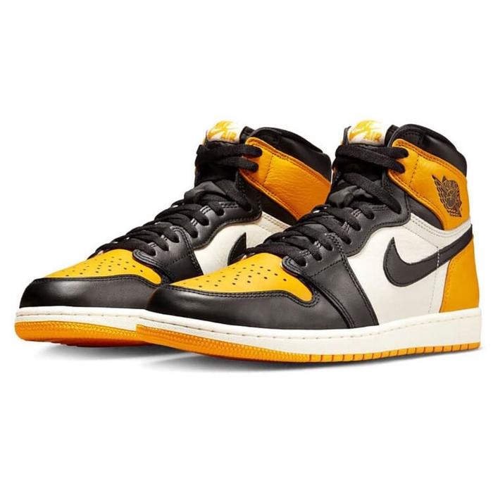 Retro jordan 1 yellow Clearance