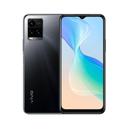 Gambar Vivo Y33T 8/128 GB Garansi Resmi 8 128GB Midday Dream Black Gold - Mirror Black dari MARKAS APPLE undefined Tokopedia