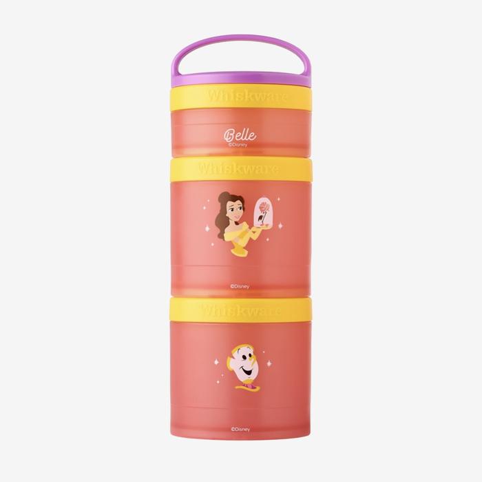 Gambar Whiskware Snacking Containers (Characters) - Belle dari Littlebradworld undefined Tokopedia