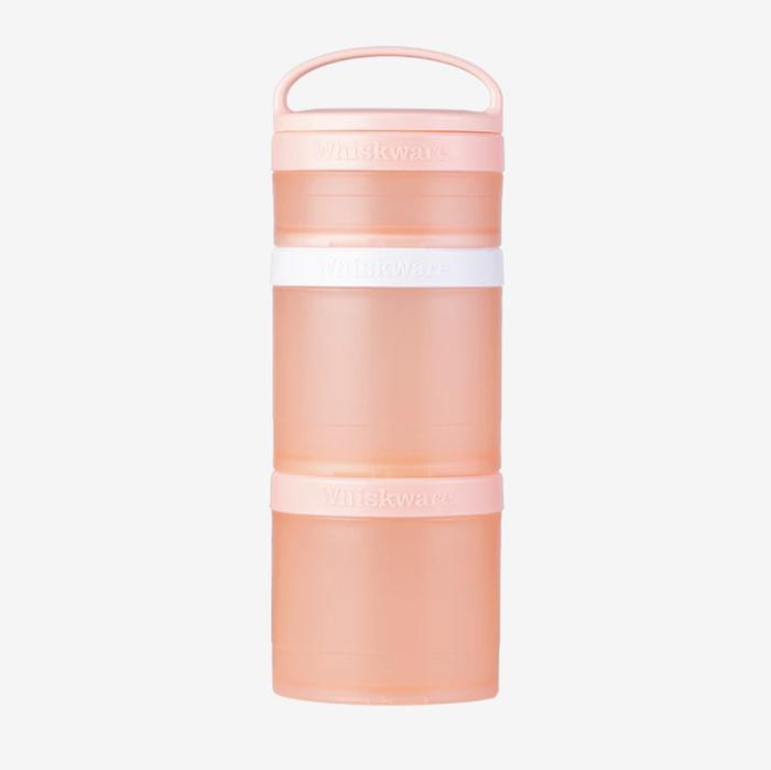 Gambar Whiskware Snacking Containers - Coral dari Littlebradworld undefined Tokopedia
