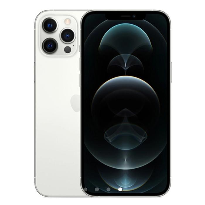 Gambar IPHONE 12 PROMAX SECOND 128GB 256GB IBOX/INTER 100% | FULLSET LIKE NEW BERGARANSI - silver, 128 gb dari Cyrus Cell BEC undefined Tokopedia