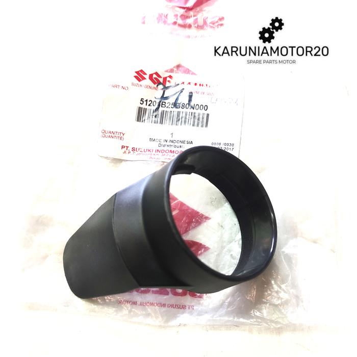 Gambar Cover Tutup As Shock Depan Satria FU 150 Original SGP 51201B25G80N000 dari Karuniamotor20 undefined Tokopedia