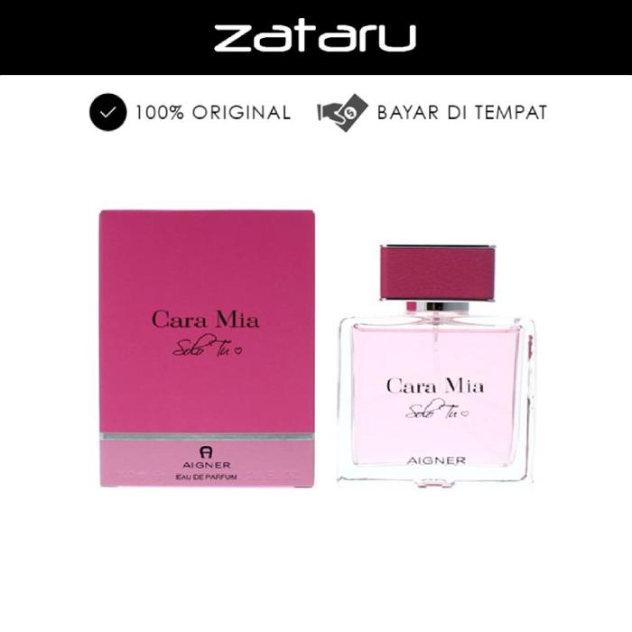 Parfum Cara Mia Solo Tu Aigner Cara Mia Solo Tu Eau De Parfum