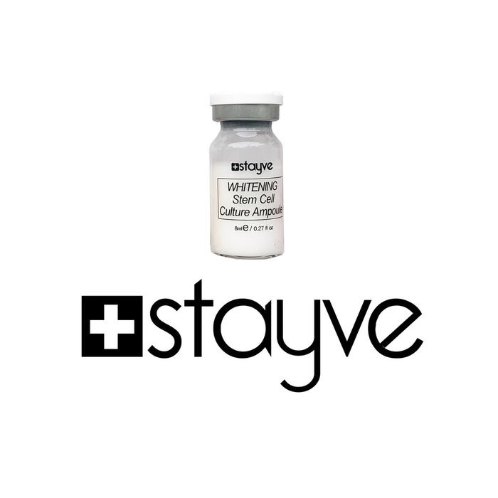 Gambar JUAL PISAH STAYVE BOOSTER BB GLOW DNA SALMON MADE IN KOREA 8ml - WHITENING dari juvira official undefined Tokopedia