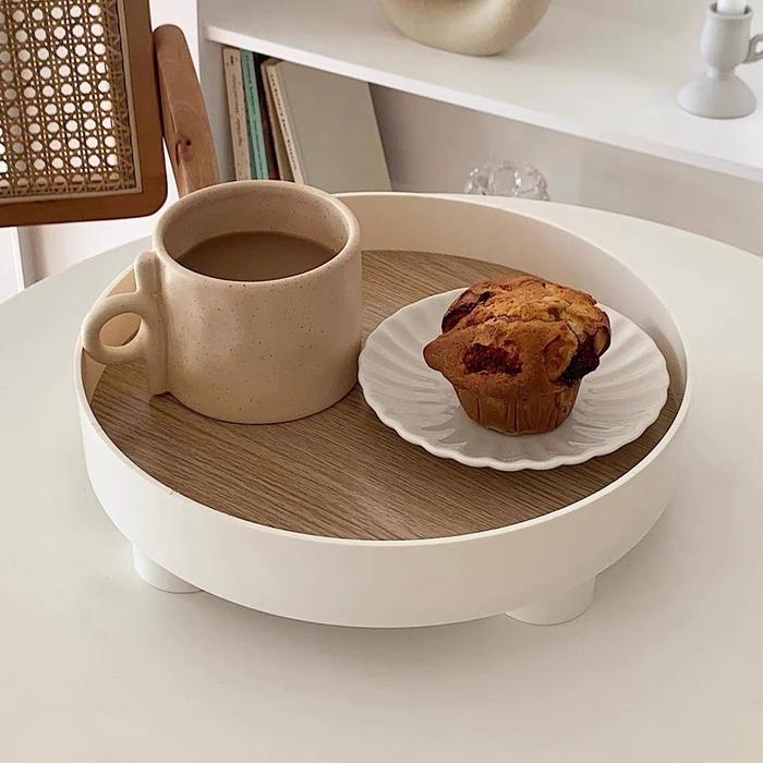 Gambar KARA tray / Nampan Aksesoris Estetik / Nampan Perhiasan/ Nampan Nordic - Large dari Kini Kolektiv undefined Tokopedia