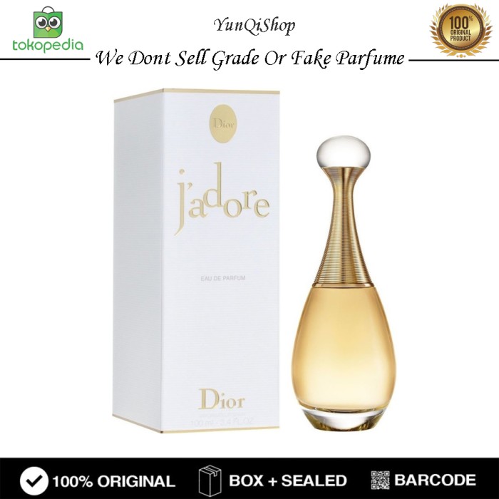 Harga parfum discount christian dior jadore