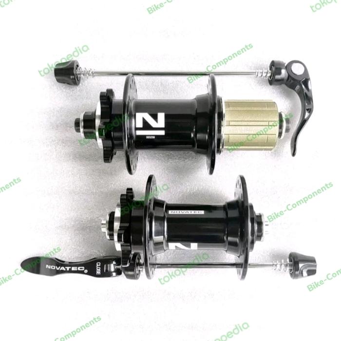 Fixie Hub Novatec 32 Hole JIMAITEAM Novatec A165S A166SB Fixed