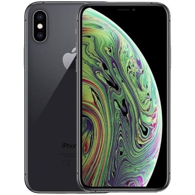 Gambar IPHONE XS MAX SECOND IBOX INTER 64GB 256GB 100% ORIGINAL | FULLSET LIKE NEW BERGARANSI - cyruscellbec - Gray, 64GB dari Cyrus Cell BEC undefined Tokopedia