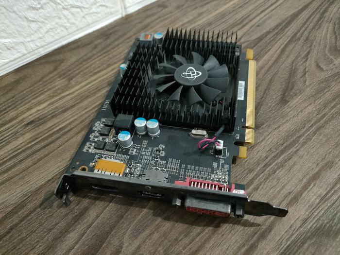 HOT Hd 6570 Xfx 2gb Ddr3 Hd 6670 Ati 6570 Xfx Radeon Hd 6670