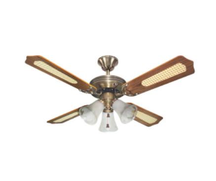 Gambar Kipas Angin Plafon Ceiling Fan MCF42-203 AB 42 Inch dari utamamegaelectric undefined Tokopedia