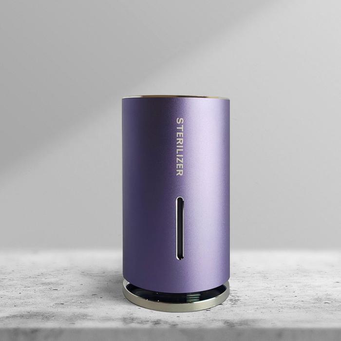 Gambar Hand Sanitizer Otomatis dengan Sensor Sentuh Original Sterilizer - Ungu dari upLifeid undefined Tokopedia