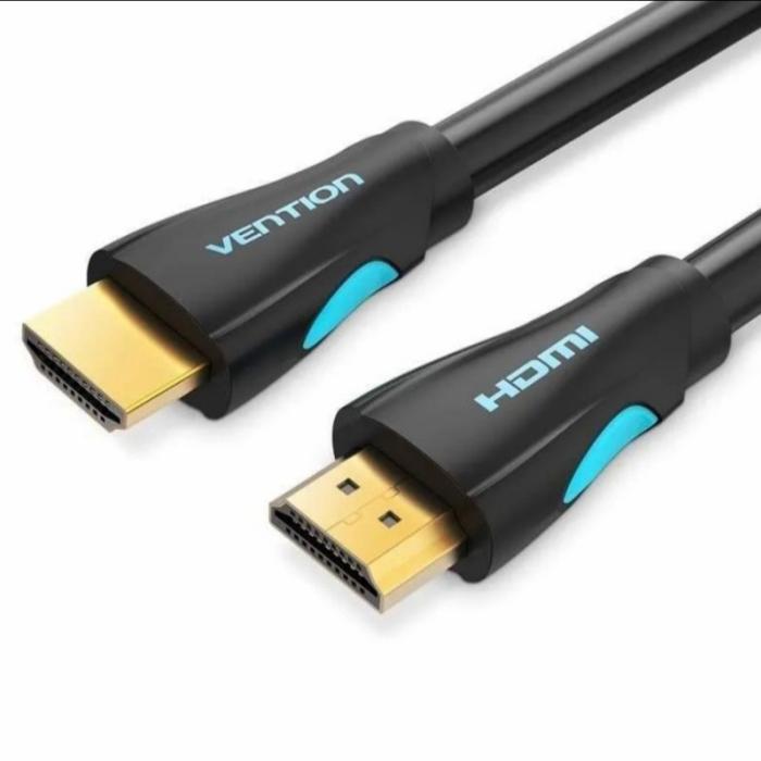 Gambar Vention Kabel HDMI v2.0 Ultra HD 4K 1.5 Meter - AAH - AAH dari SJFAMILY undefined Tokopedia
