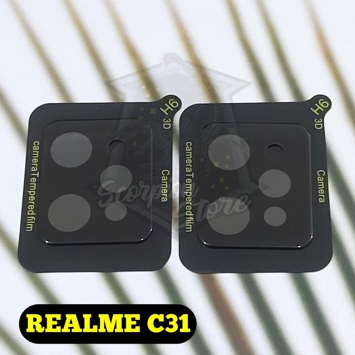 Gambar RING CAMERA KACA PELINDUNG LENSA REALME C31 REALME C35 NARZO 50A PRIME - REAL C31 dari Scorpio Store17 undefined Tokopedia