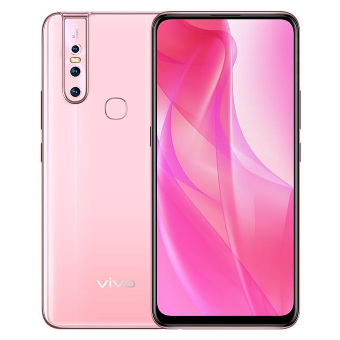 Gambar VIVO V15 RAM 8GB ROM 256GB GARANSI TOKO 1 TAHUN - Merah Muda, 8/256 dari Nuoyi undefined Tokopedia