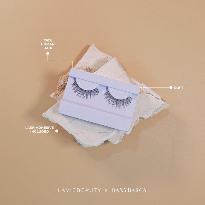 Gambar Lavie Lash x Dany Barca Bulumata Eyelash Extension Lem Tampil Natural Volume Natural Cocok Untuk Sehari Hari - Essential dari PerfectBeauty_NEW undefined Tokopedia