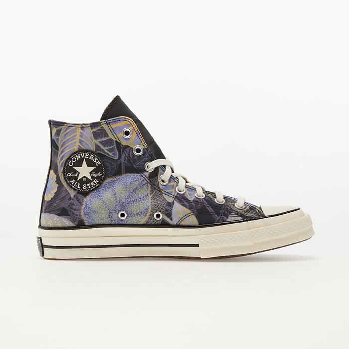 Converse Chuck 70 70s Tropical Leaf Floral Florals Print Vintage Hi