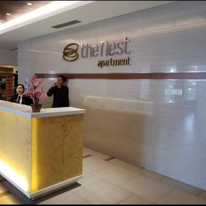 Jual Jual Apartemen Tipe Studio The Nest puri Di Seller Rumix