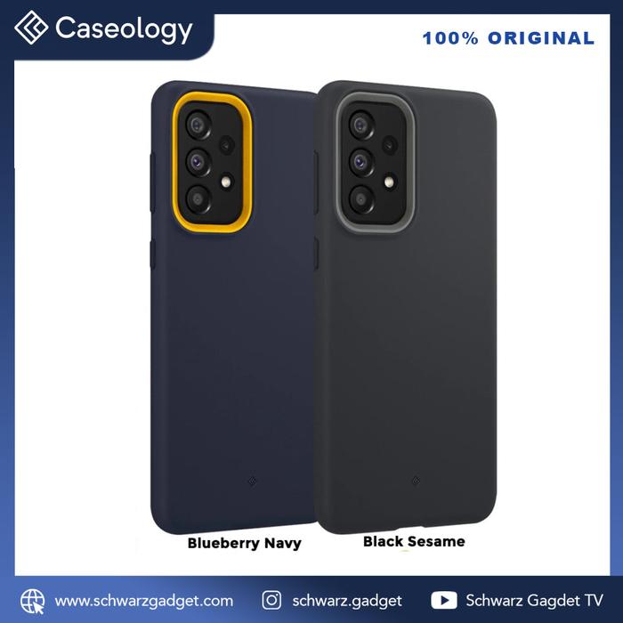 Jual Case Samsung Galaxy A33 5G Anti Crack Caseology Nano Pop 
