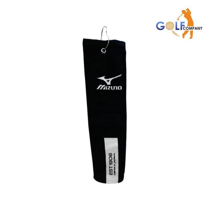 Gambar HANDUK GOLF MIZUNO - Hitam dari CAKRAKIRANA undefined Tokopedia