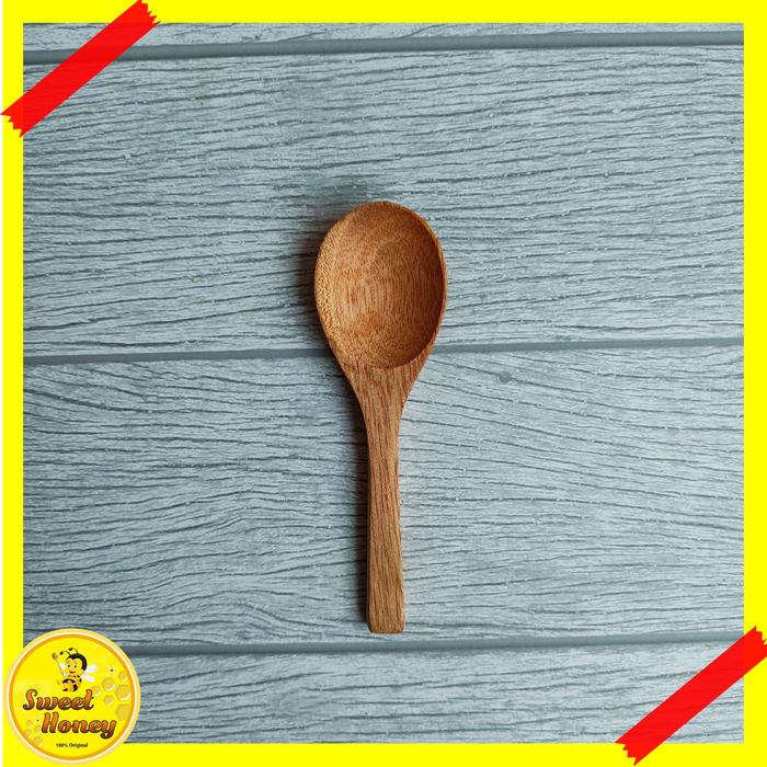 Gambar Aneka Motif Sendok Kayu - MODEL 1 dari MM Grosir Accesoris_NEW undefined Tokopedia