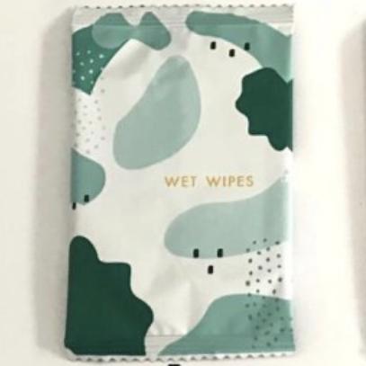 Gambar Tisu basah satuan tissue basah satuan per pcs - 1 dari Frisor undefined Tokopedia