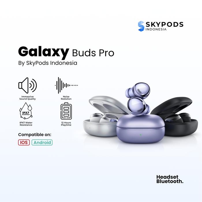 Jual Galaxy Buds Pro By SkyPods 