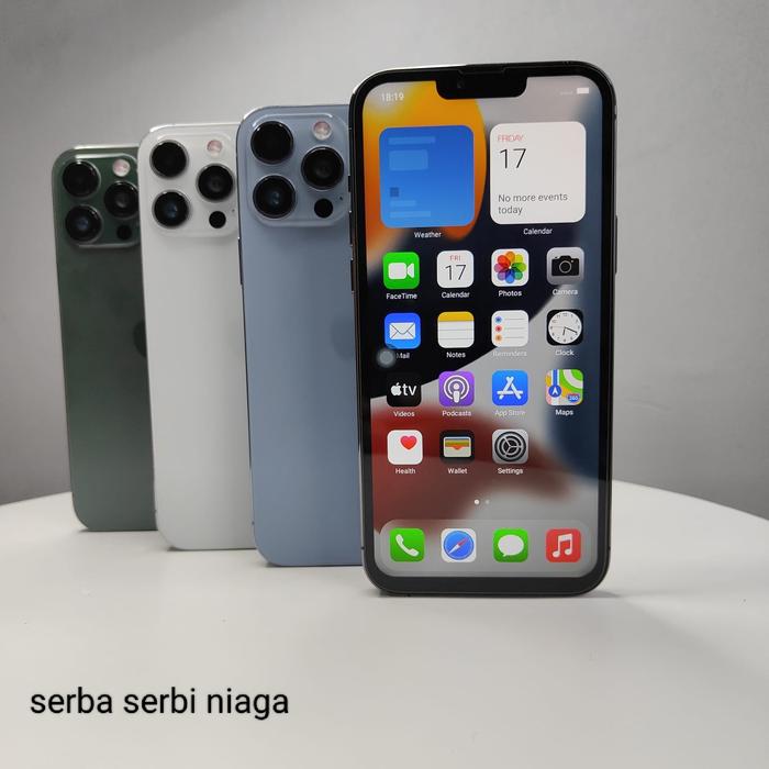 Gambar iphone 13 pro max replika - Kuning dari serba serbi niaga undefined Tokopedia