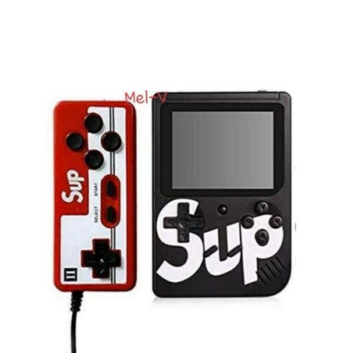 Gambar Gameboy Gamebox Gamebot Sup Plus 400 in 1 Game Box Boy Bot Retro Fc - Gboy + Stik H dari Majularis88 undefined Tokopedia
