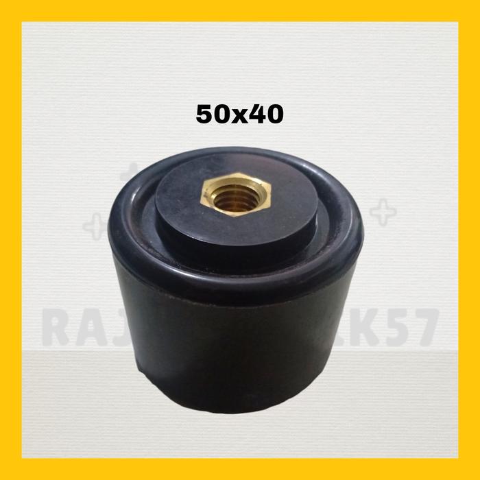 Gambar Isolator Busbar 30 x 30 30 x 40 50 x 40 Dudukan Bus Bar - 50x40 dari Rajalistrik57 undefined Tokopedia