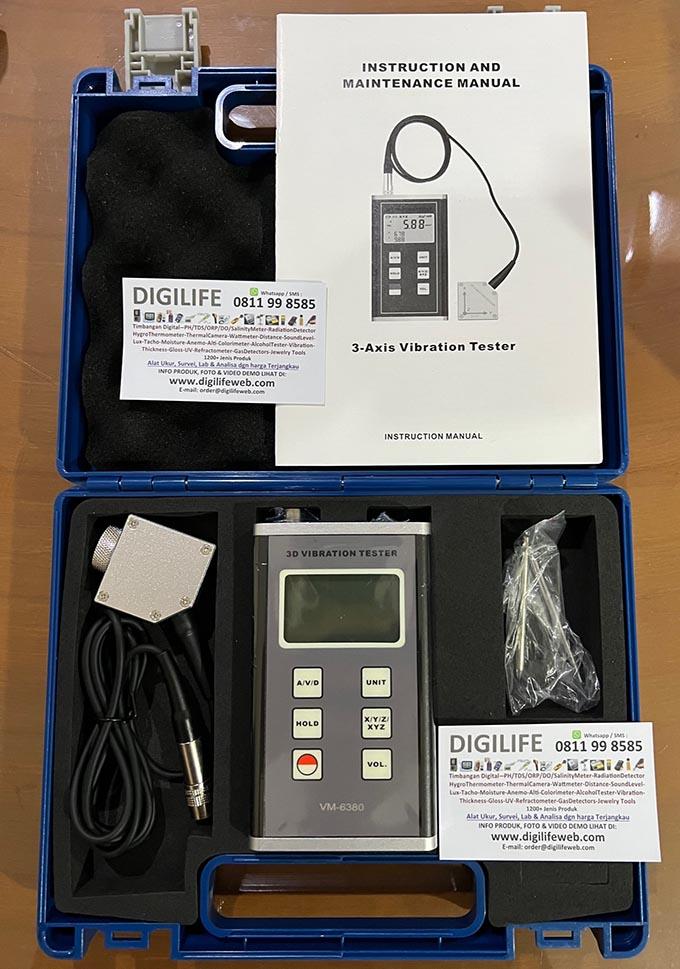 振動計、 デジタル振動計 手持ち振動監視装置 測定値を視覚的に表示 振動計、 デジタル振動計 手持ち振動監視装置 測定値を視覚的に表示 GM63B