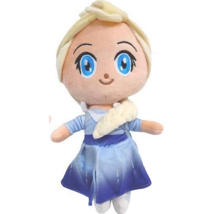 Gambar Boneka Baby Frozen II (Elsa n Anna) - Biru Muda dari Happy Toy's undefined Tokopedia