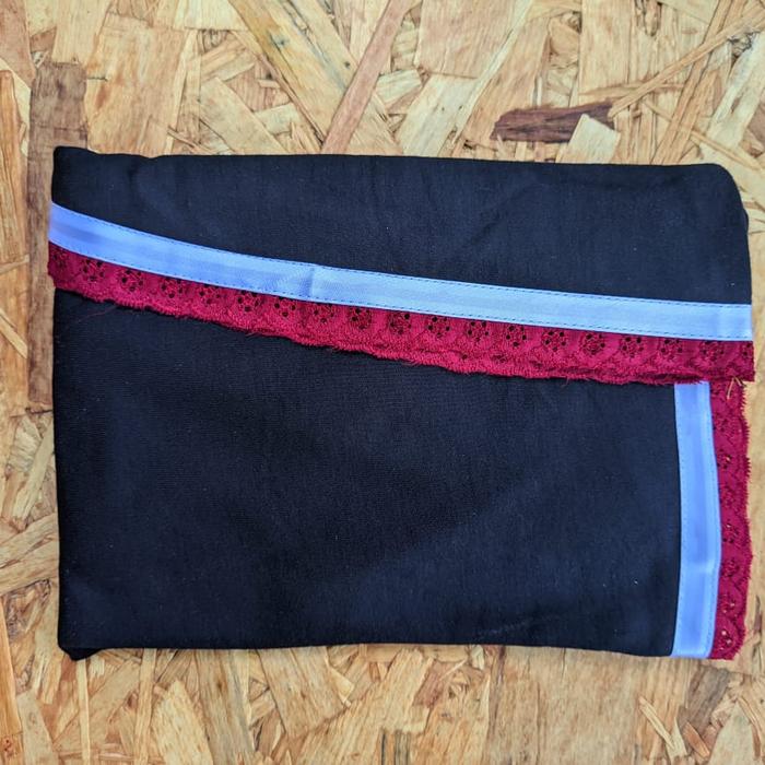 Gambar jilbab silat olahraga - H kuning merah, M dari suki-toko undefined Tokopedia