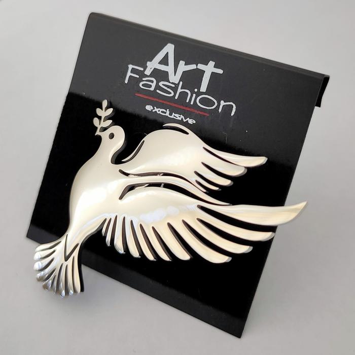 Gambar Bros Premium Stainless Steel BR4598 - Silver dari ART FASHION OFFICIAL undefined Tokopedia