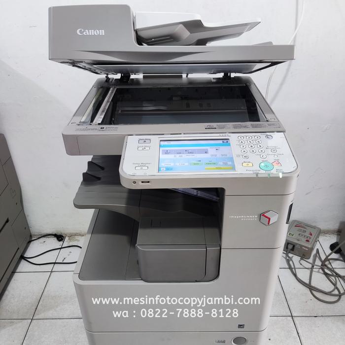 Gambar Mesin Fotocopy Jambi untuk Usaha Pemula 2 dari RAJA ISTANA INDOCOPY undefined Tokopedia