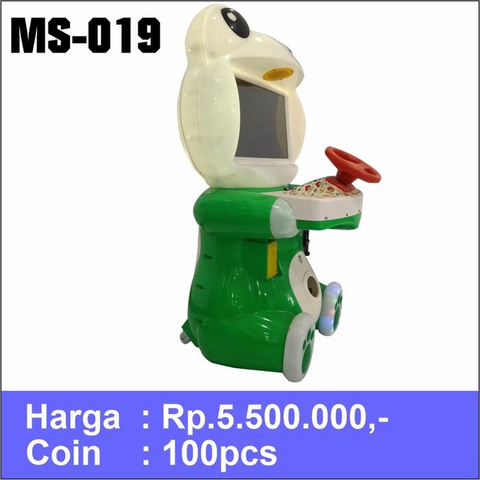 Gambar KIDDIE RIDE / ODONG ODONG IMPOR MAINAN ANAK ANAK MAINAN KUDA - MS-019 dari JNS Electric undefined Tokopedia