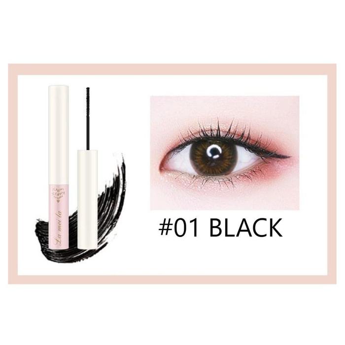 Gambar Lameila 779 3D Lash Long Wearing Formula Mascara Waterproof Eyelash - #01 dari shinningbeauty12 undefined Tokopedia