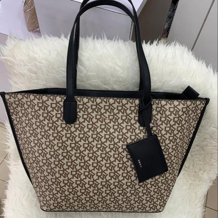 dkny bradee tote bag