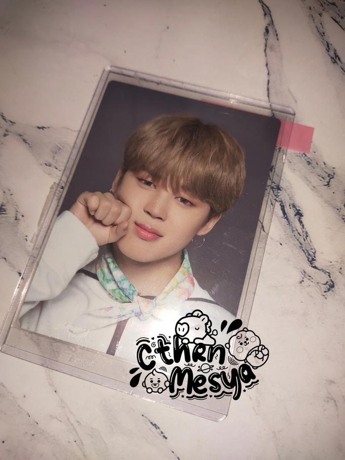 Gambar Photocard Official BTS PC Bangtan Jimin Jungkook V Taehyung RM Jin - MOTS 1 ROUTE dari Toko Hermawan 1 undefined 2 Tokopedia