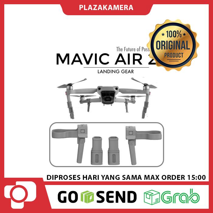 Jual Landing Gear Extensions Leg Drone for DJI Mavic Air Non
